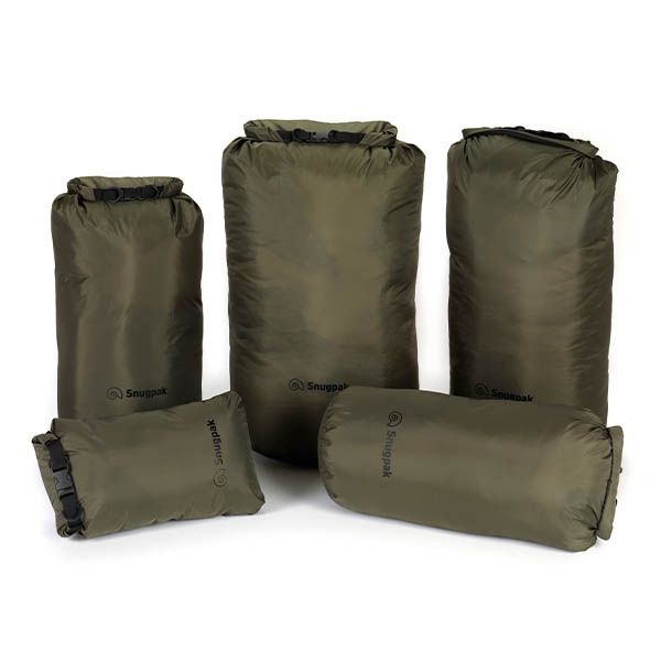 Snugpak DriSak - Dry Bag - Platatac