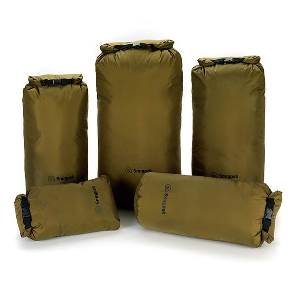 Snugpak DriSak - Dry Bag - Platatac