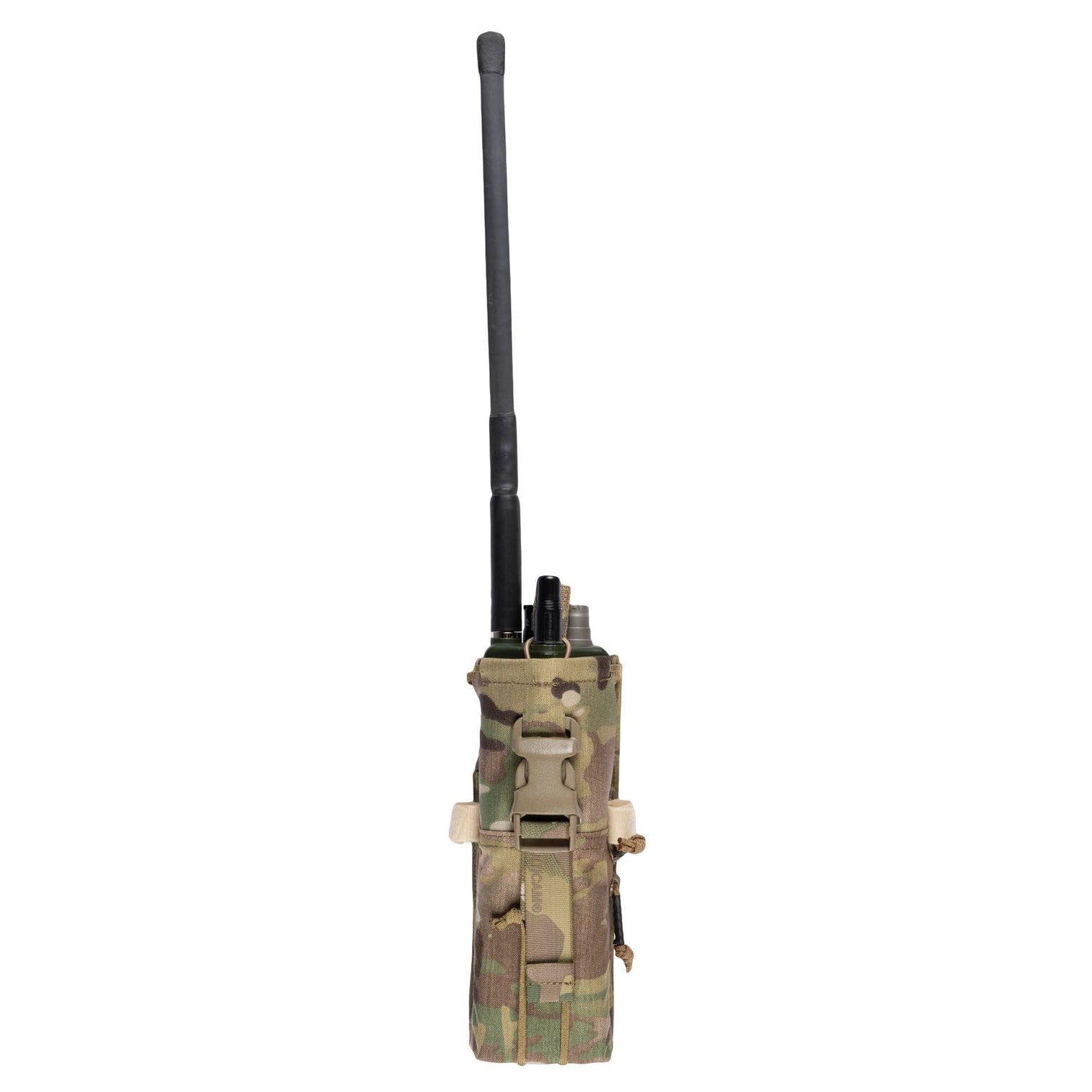 PLATATAC Drop Forward AN/PRC 152 Radio Pouch