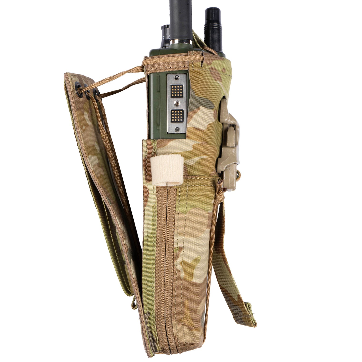 PLATATAC Drop Forward AN/PRC 152 Radio Pouch - Platatac