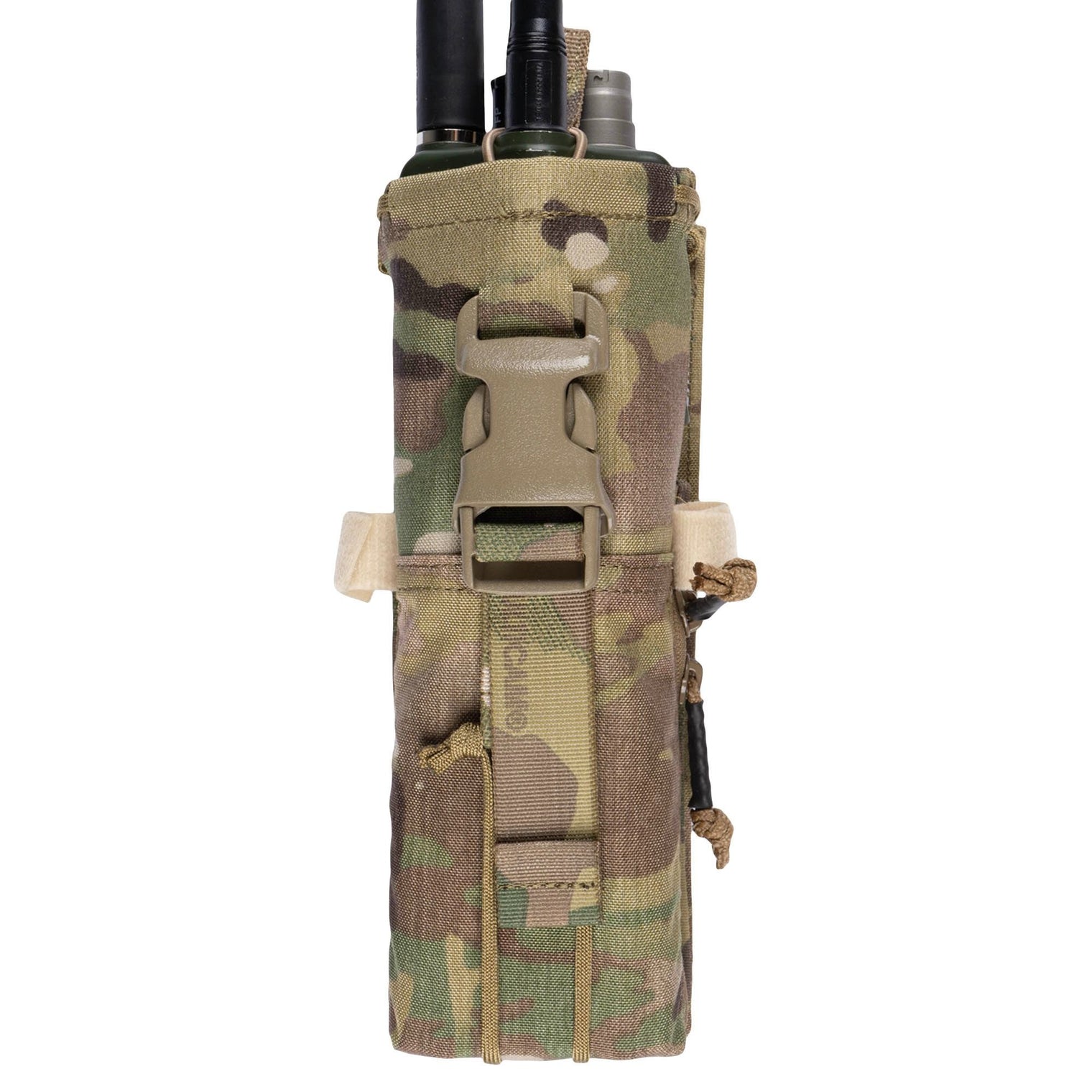 PLATATAC Drop Forward AN/PRC 152 Radio Pouch