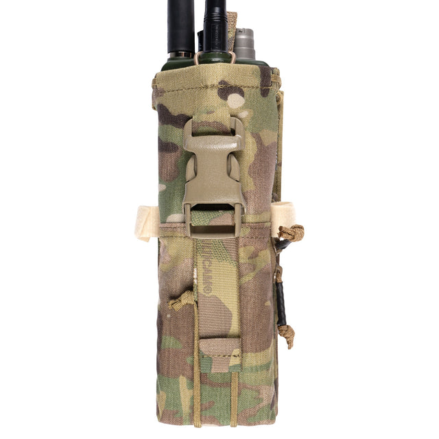 PLATATAC Drop Forward AN/PRC 152 Radio Pouch - Platatac