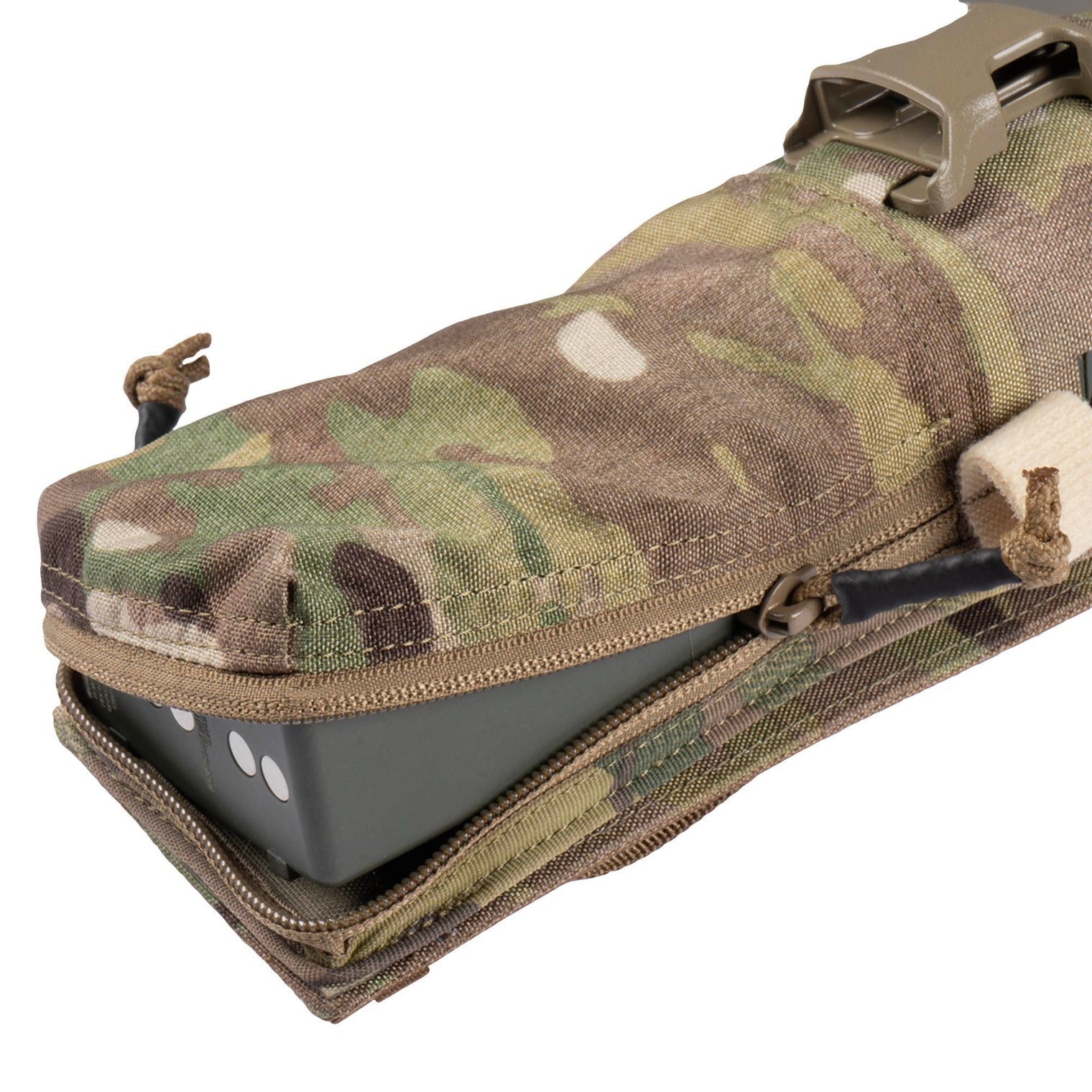 PLATATAC Drop Forward AN/PRC 152 Radio Pouch - Platatac