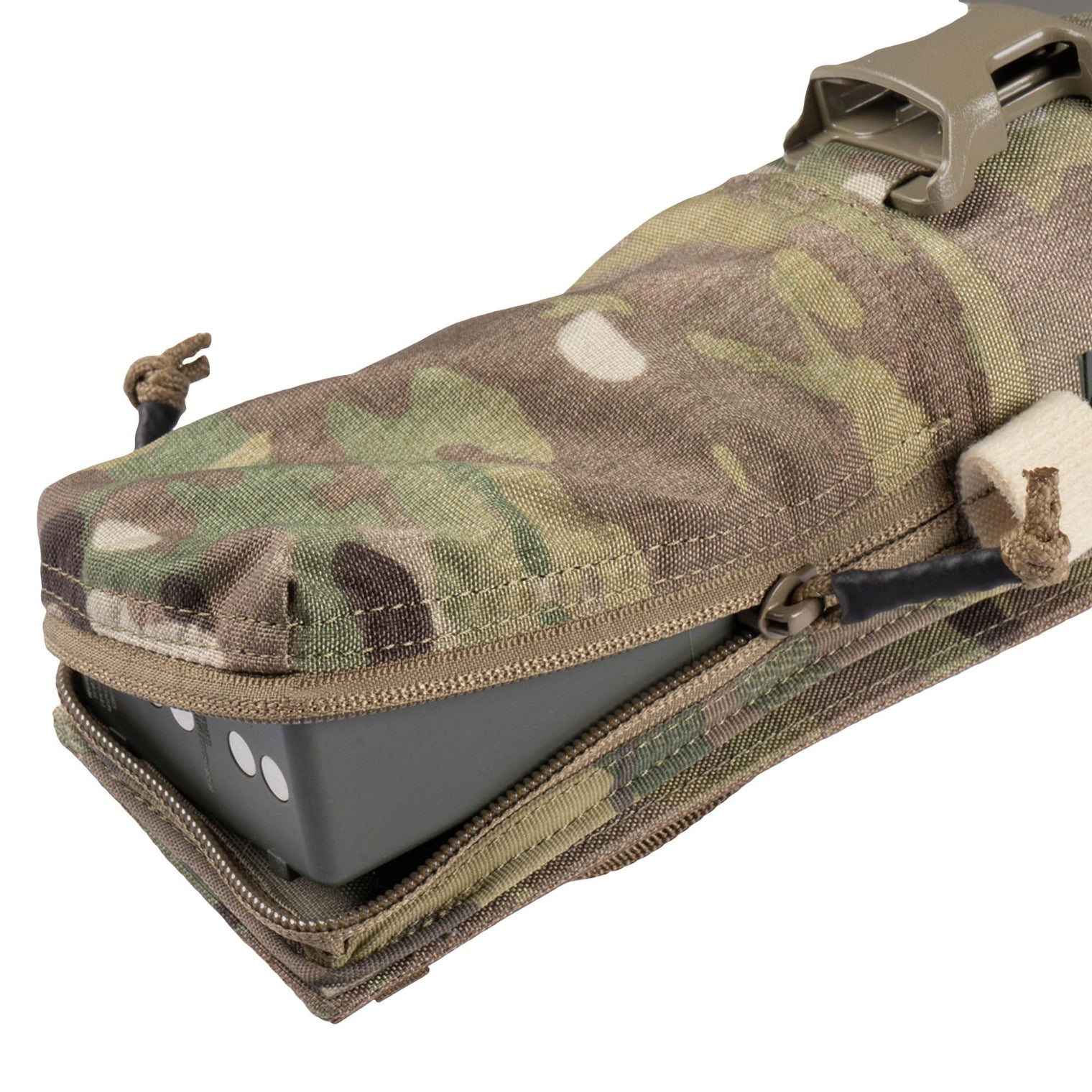 PLATATAC Drop Forward AN/PRC 152 Radio Pouch
