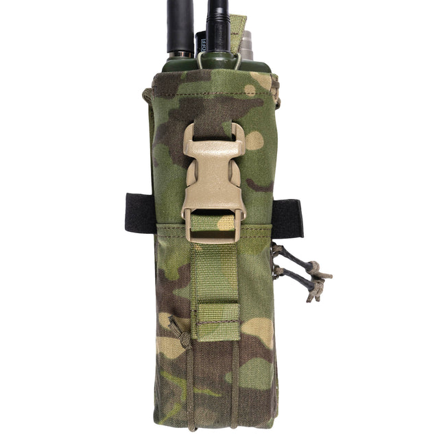 PLATATAC Drop Forward AN/PRC 152 Radio Pouch - Platatac