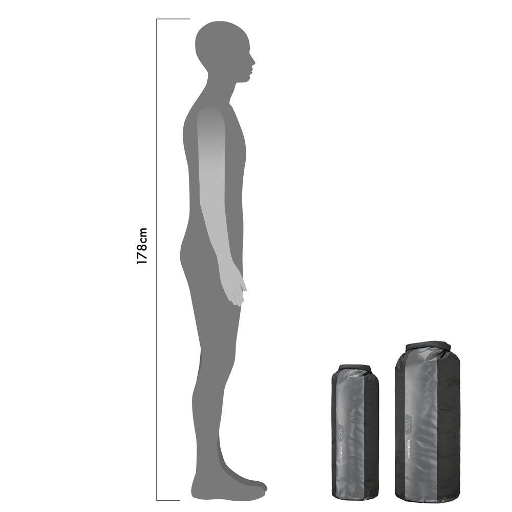 Ortlieb DRY - BAG PS490 - Platatac