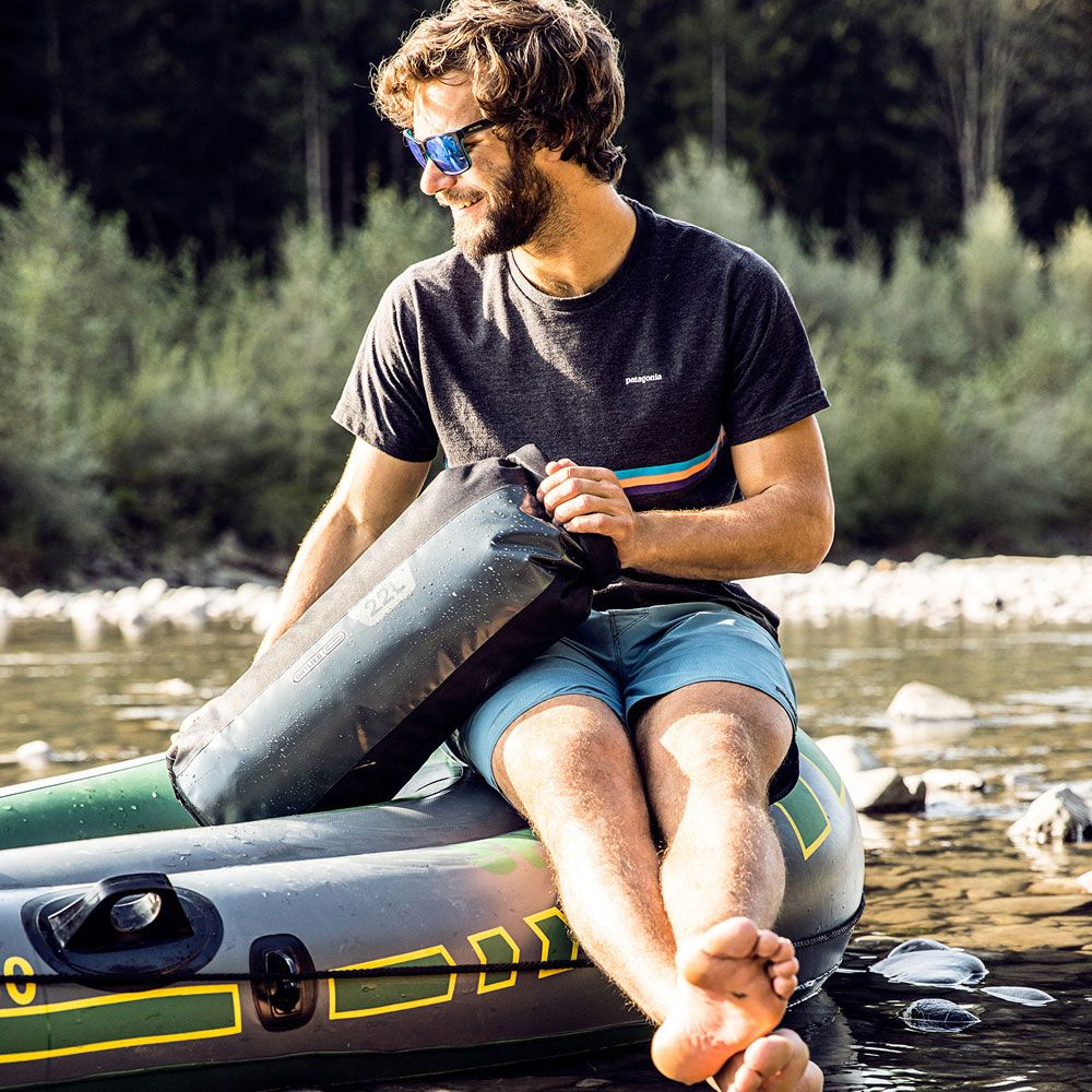 Ortlieb DRY - BAG PS490 - Platatac