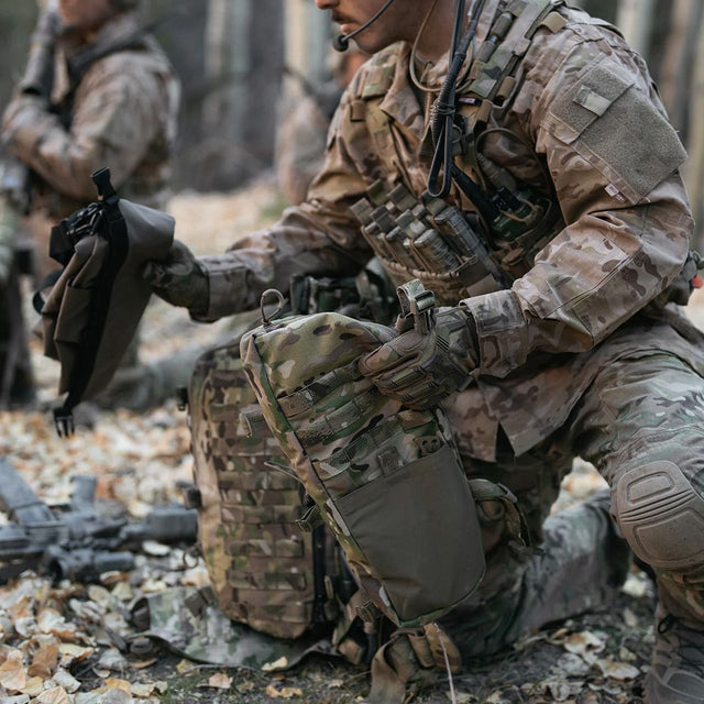 Eberlestock Mission Wings Multicam - Platatac