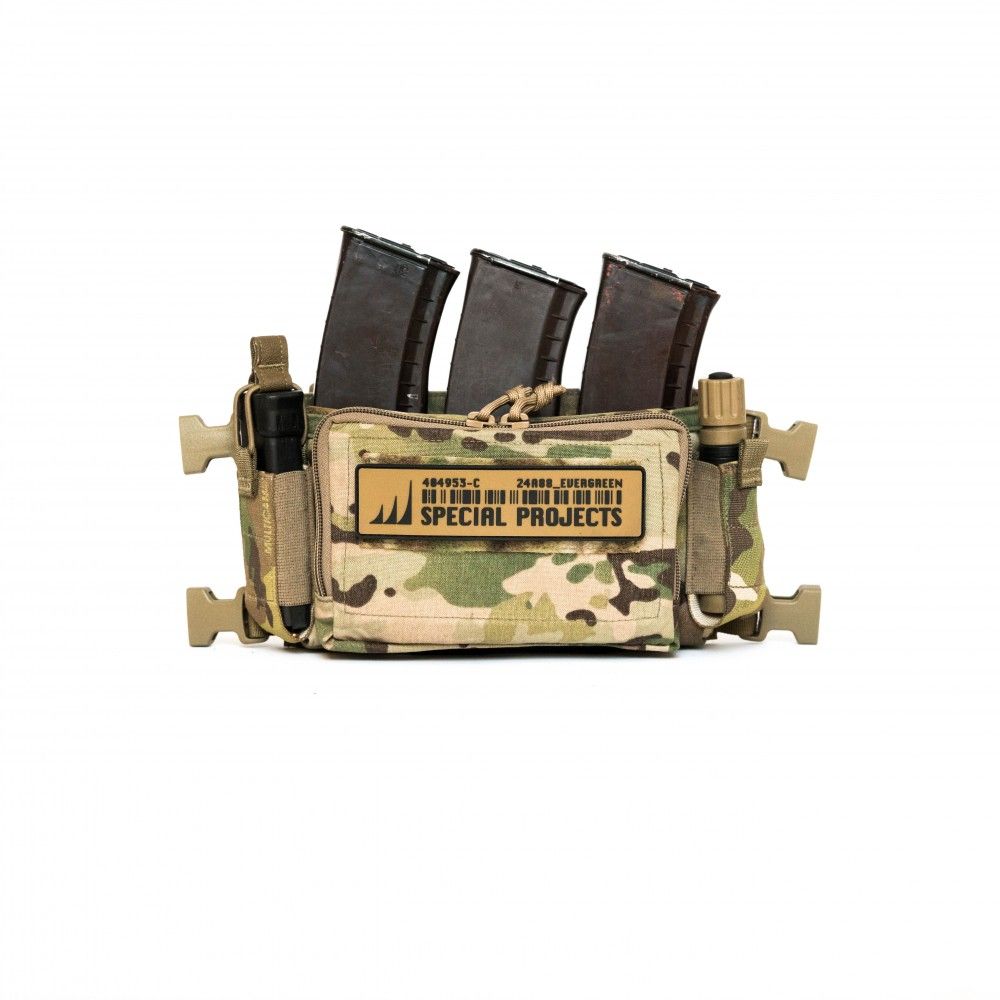 Haley Strategic D3CRM Micro Chest Rig - Platatac