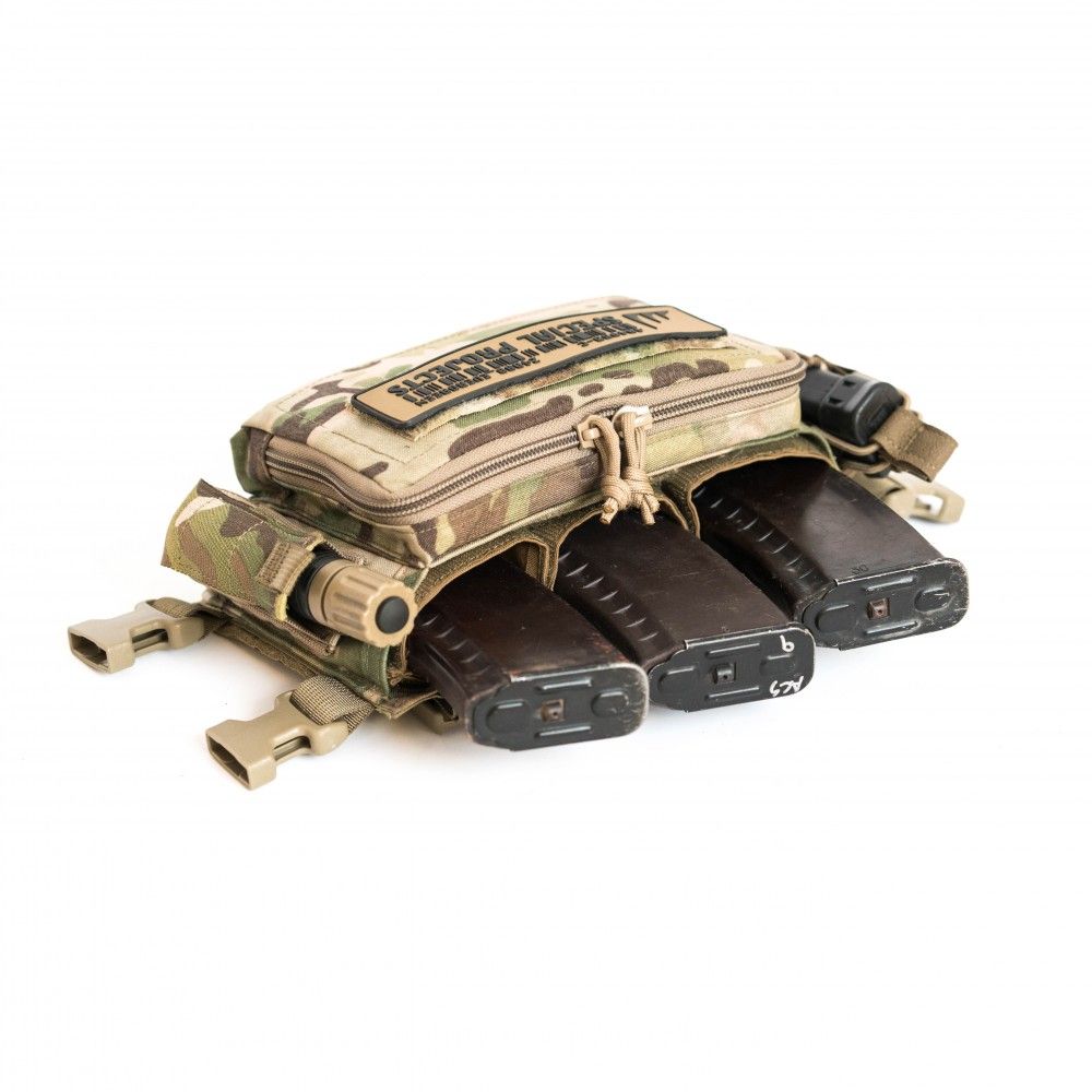 Haley Strategic D3CRM Micro Chest Rig - Platatac