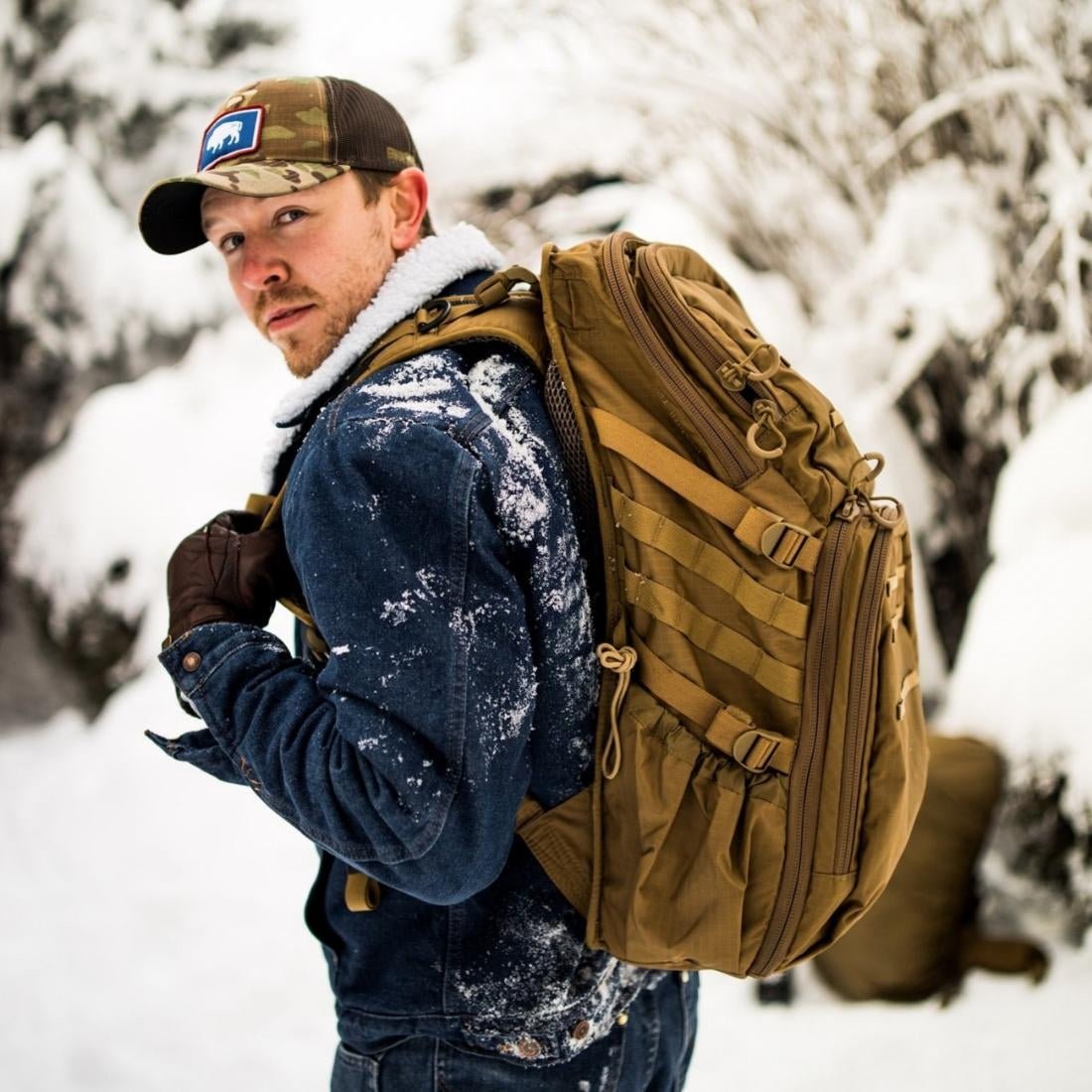 Eberlestock X41 HISPEED II - Platatac