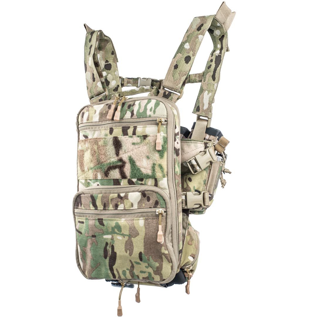 Haley Strategic Flat Pack 2.0 - Platatac