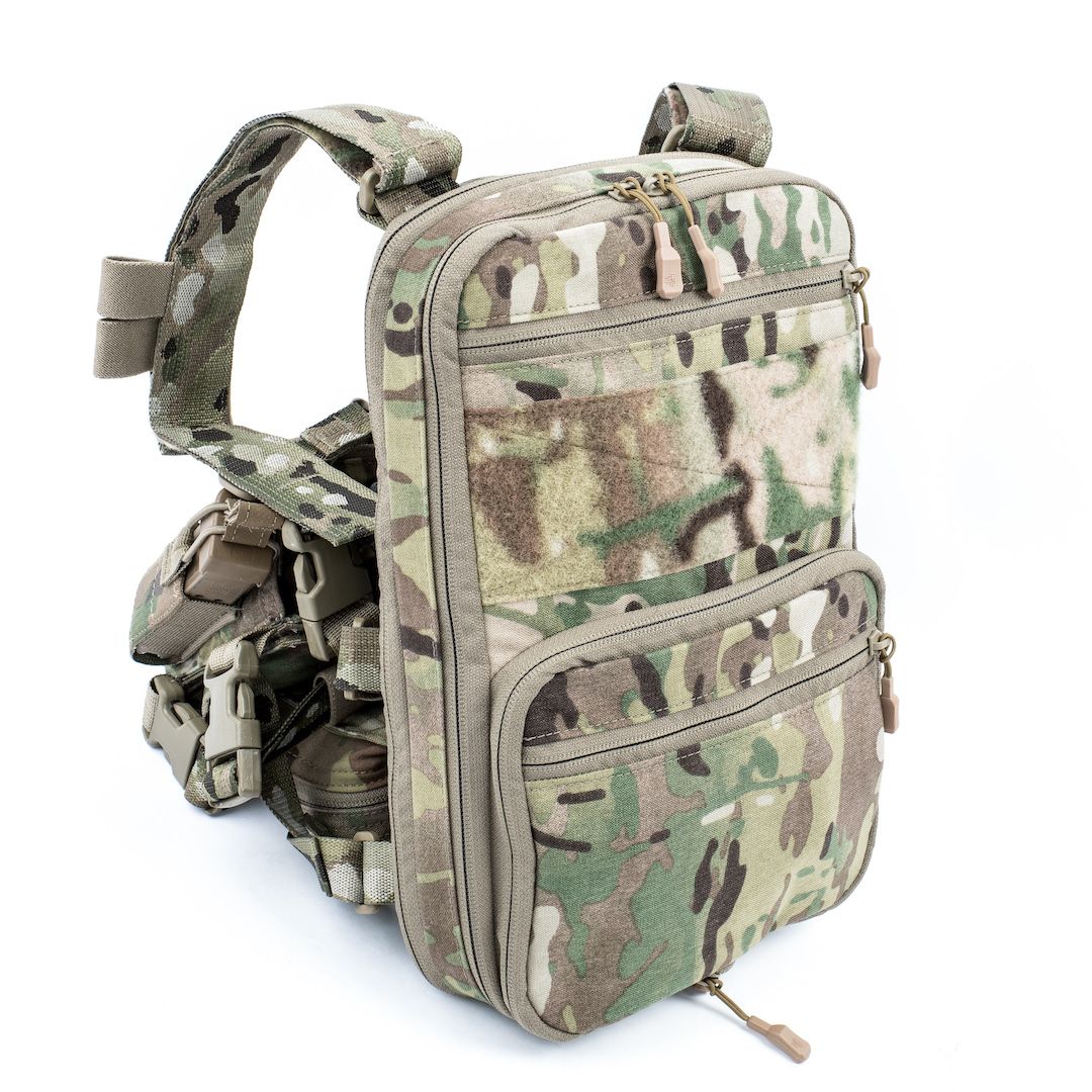 Haley Strategic Flat Pack 2.0 - Platatac