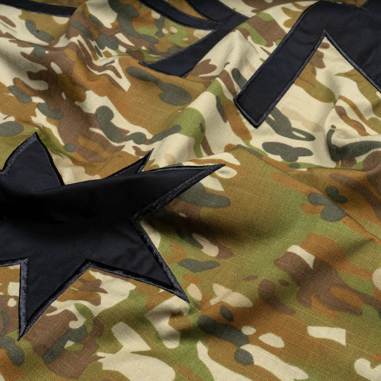 Platatac Embroidered ANF Flag - Platatac