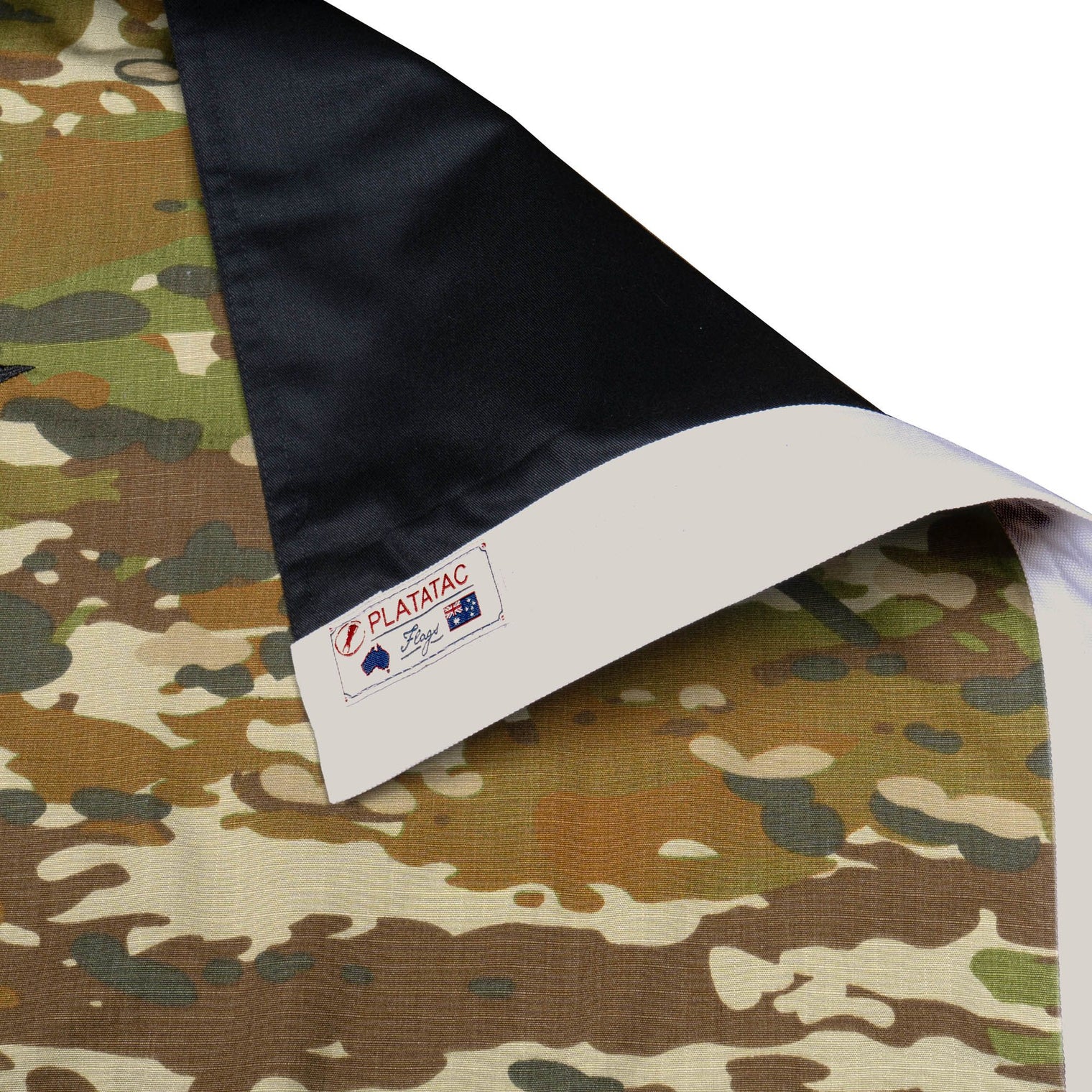 Platatac Embroidered ANF Flag - Platatac