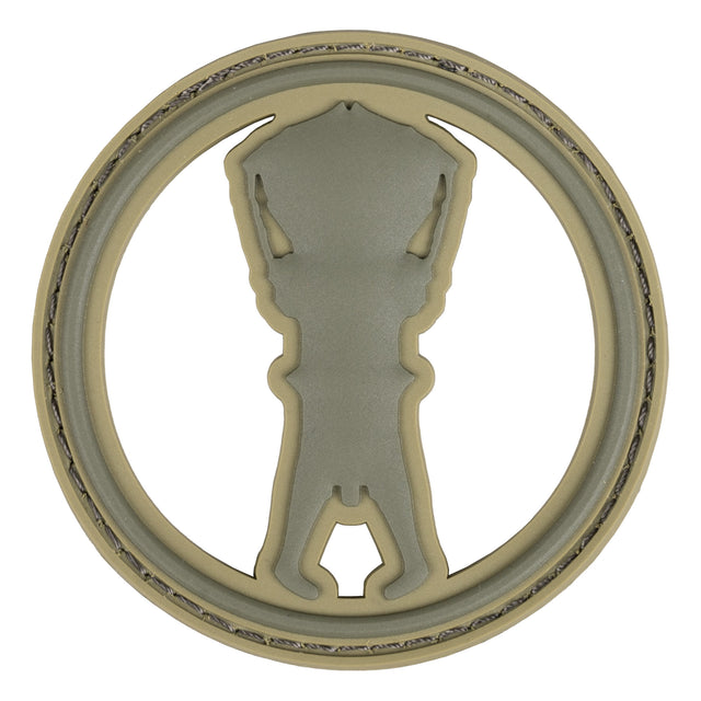 PLATATAC PVC Patches Round - Platatac