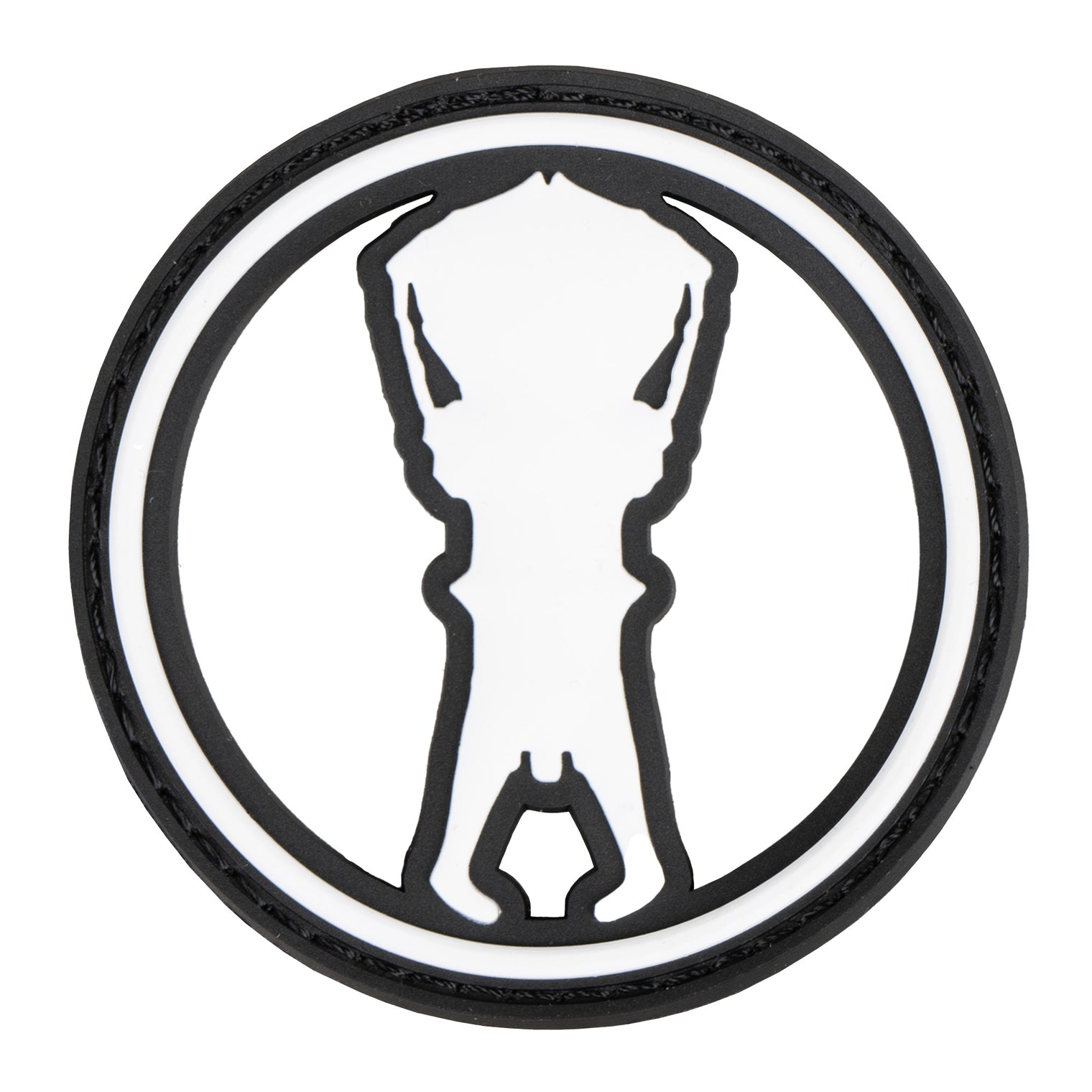 PLATATAC PVC Patches Round - Platatac