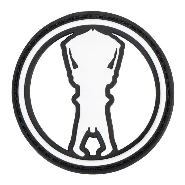 PLATATAC PVC Patches Round - Platatac