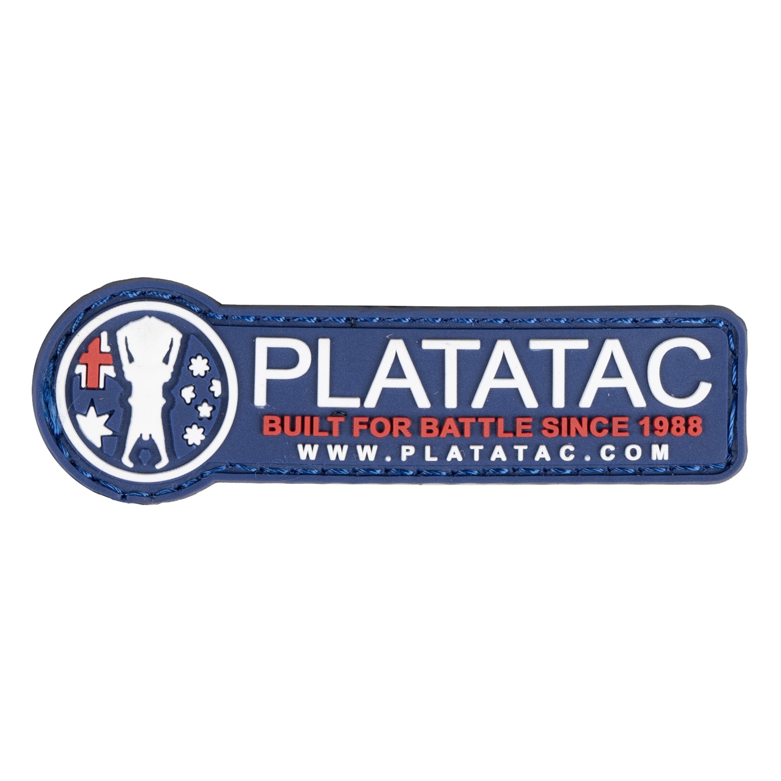PLATATAC PVC Patches Length - Platatac