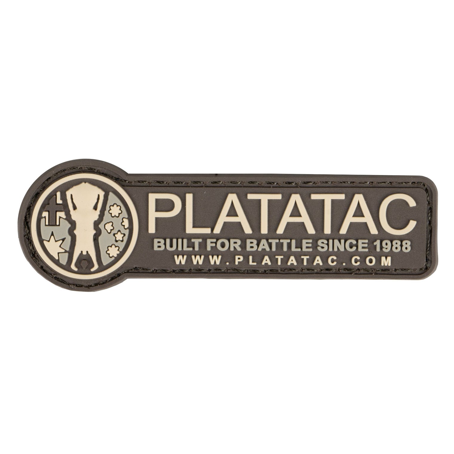 PLATATAC PVC Patches Length - Platatac