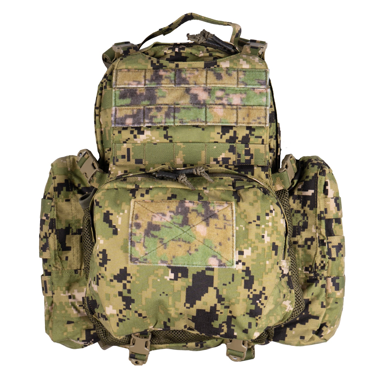 Platatac Bullock Echo Pack V4