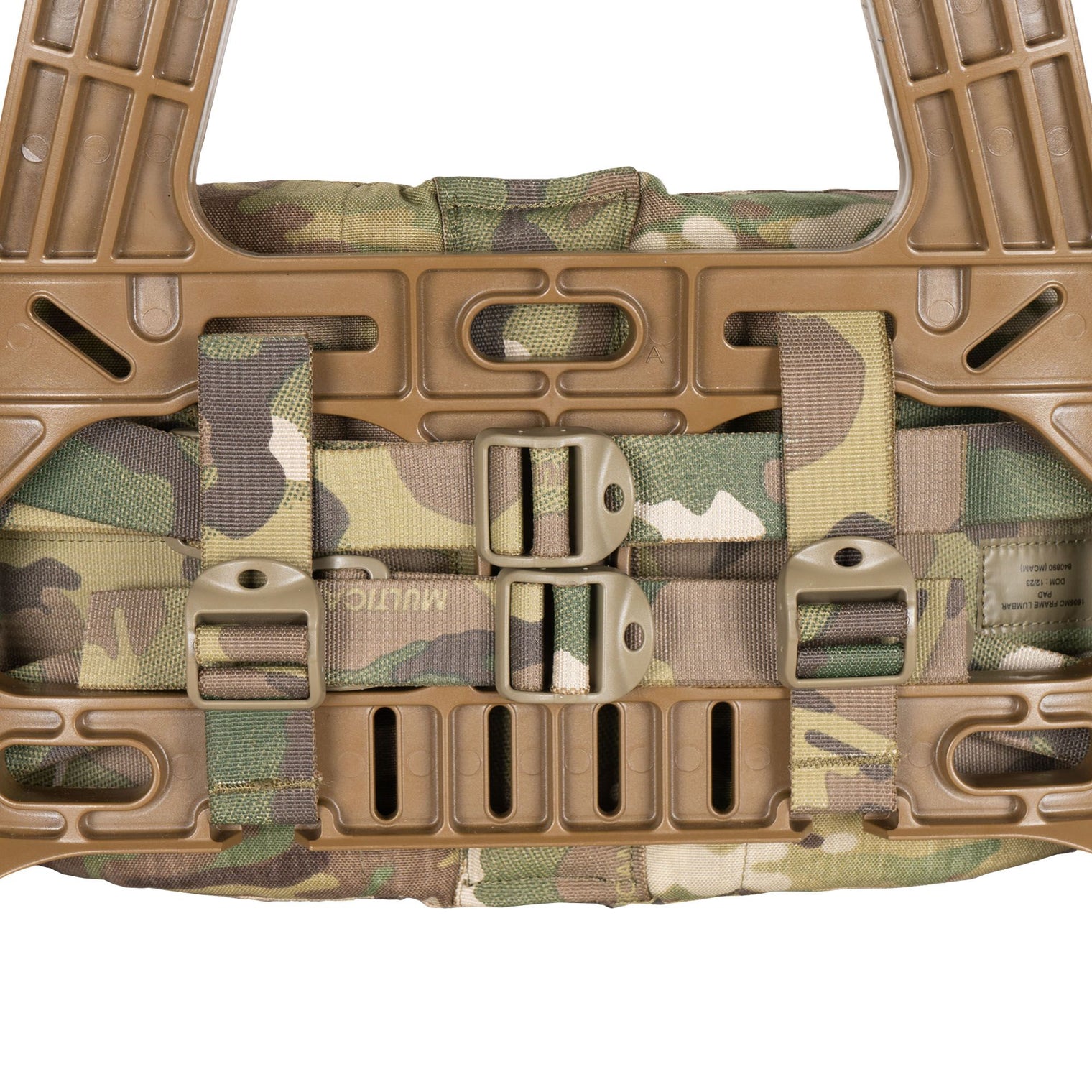 Platatac 1606mc Lumbar Pad V2