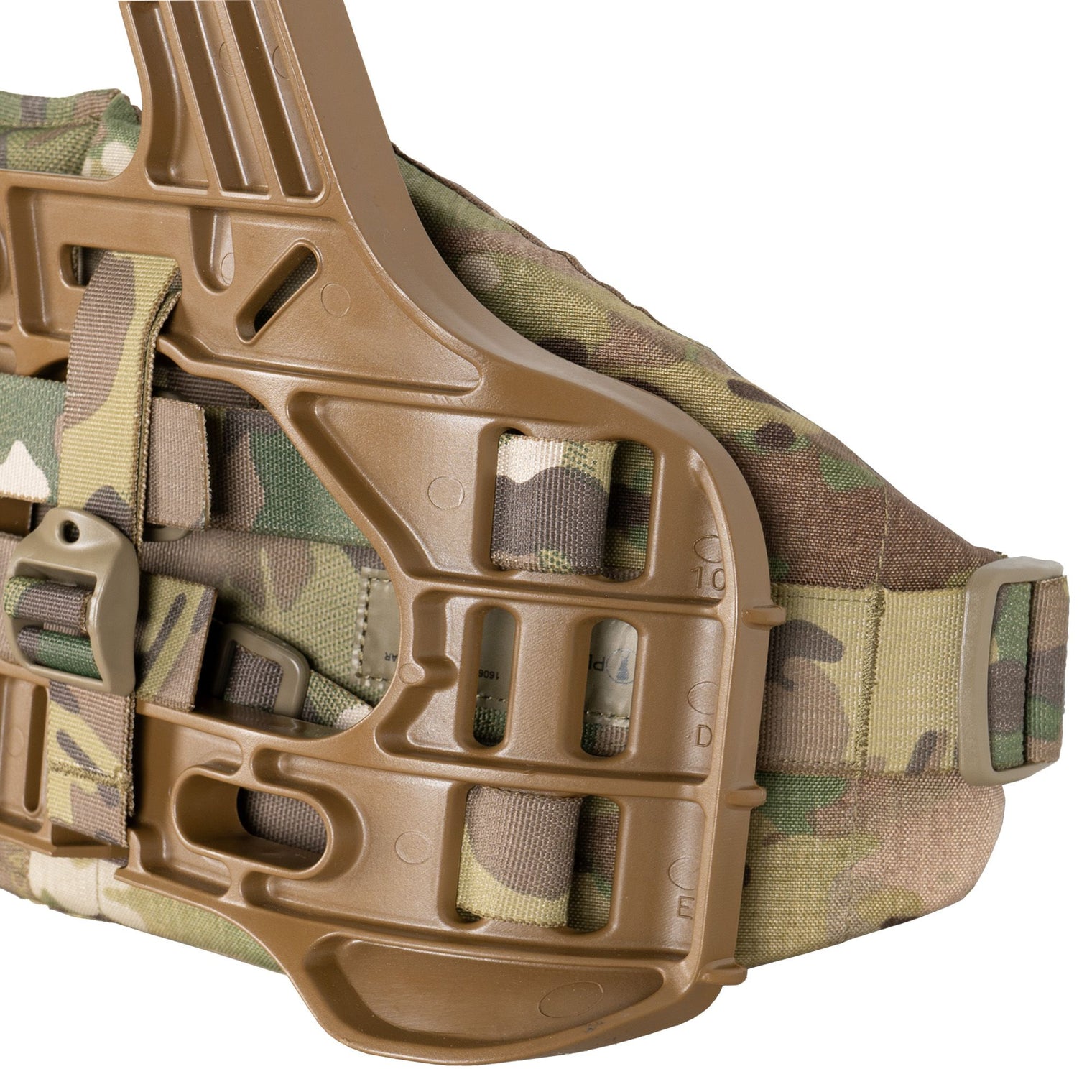 Platatac 1606mc Lumbar Pad V2