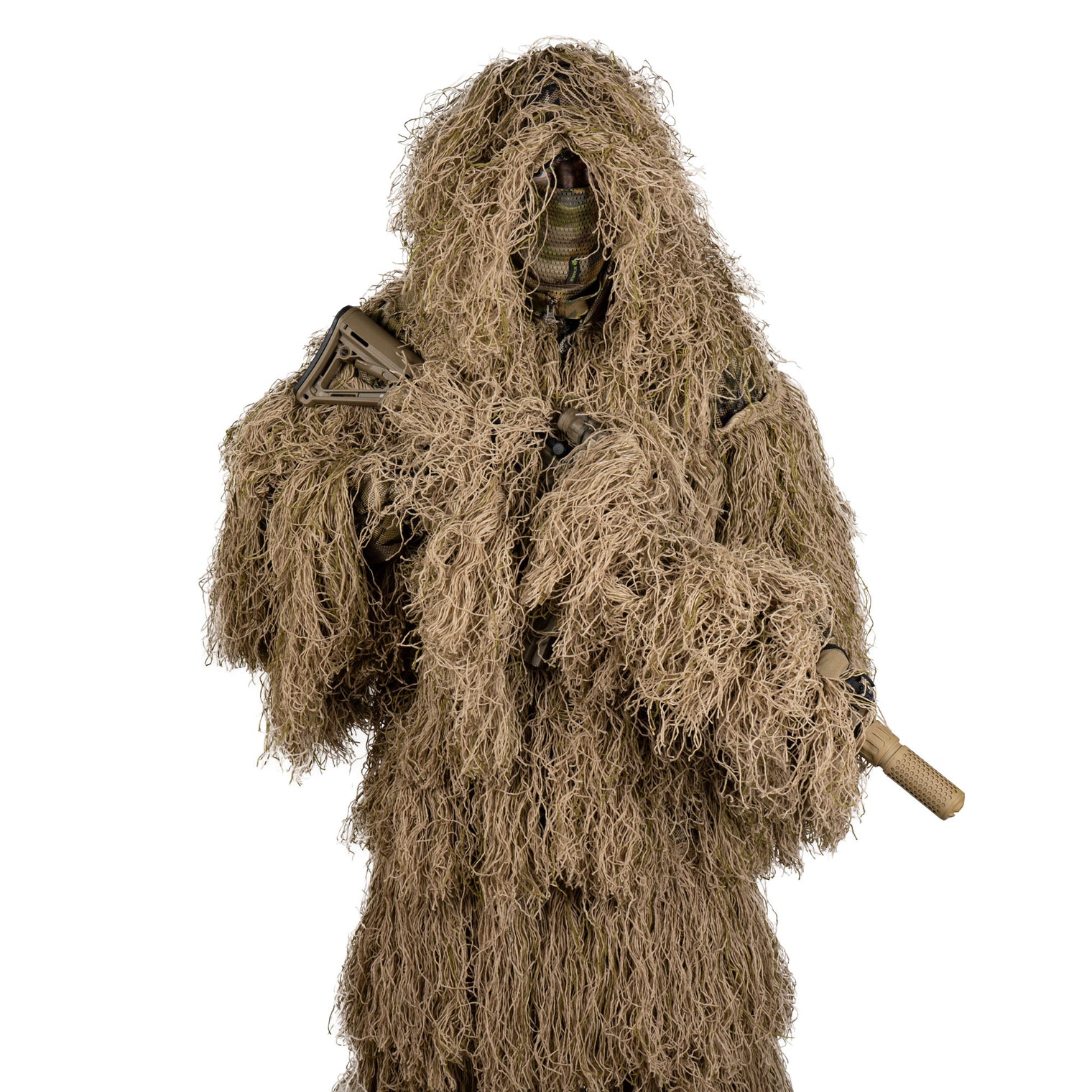 PLATATAC Huntsman Grass Ghillie Suit - Grass Ghillie - Platatac