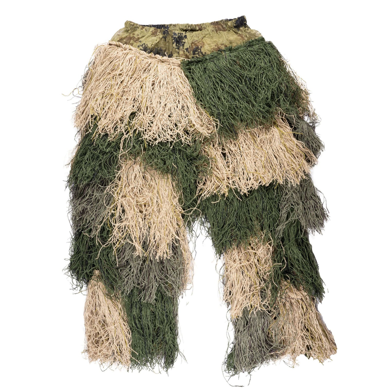 PLATATAC Huntsman Grass Ghillie Suit - Mossy Oak