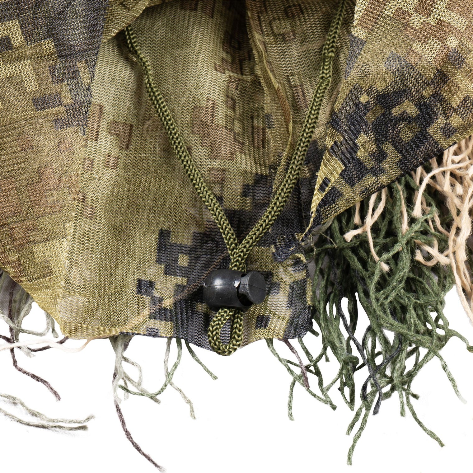 PLATATAC Huntsman Grass Ghillie Suit - Mossy Oak