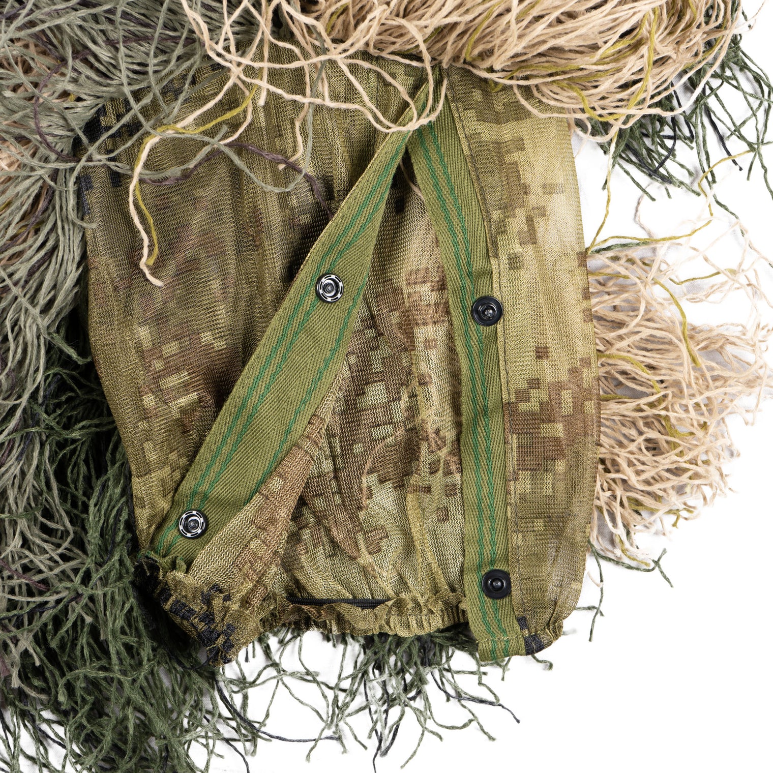PLATATAC Huntsman Grass Ghillie Suit - Mossy Oak - Platatac