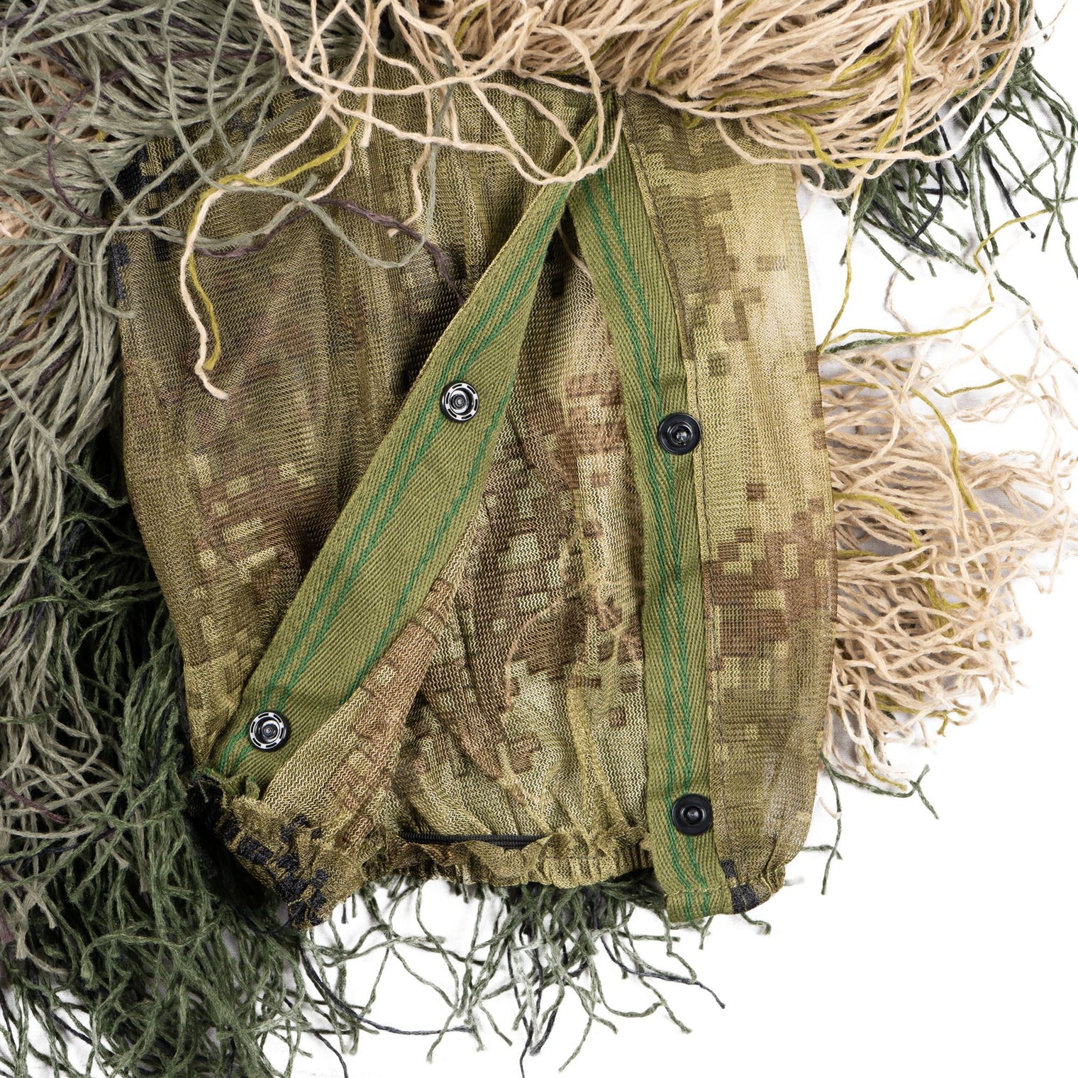 PLATATAC Huntsman Grass Ghillie Suit - Mossy Oak