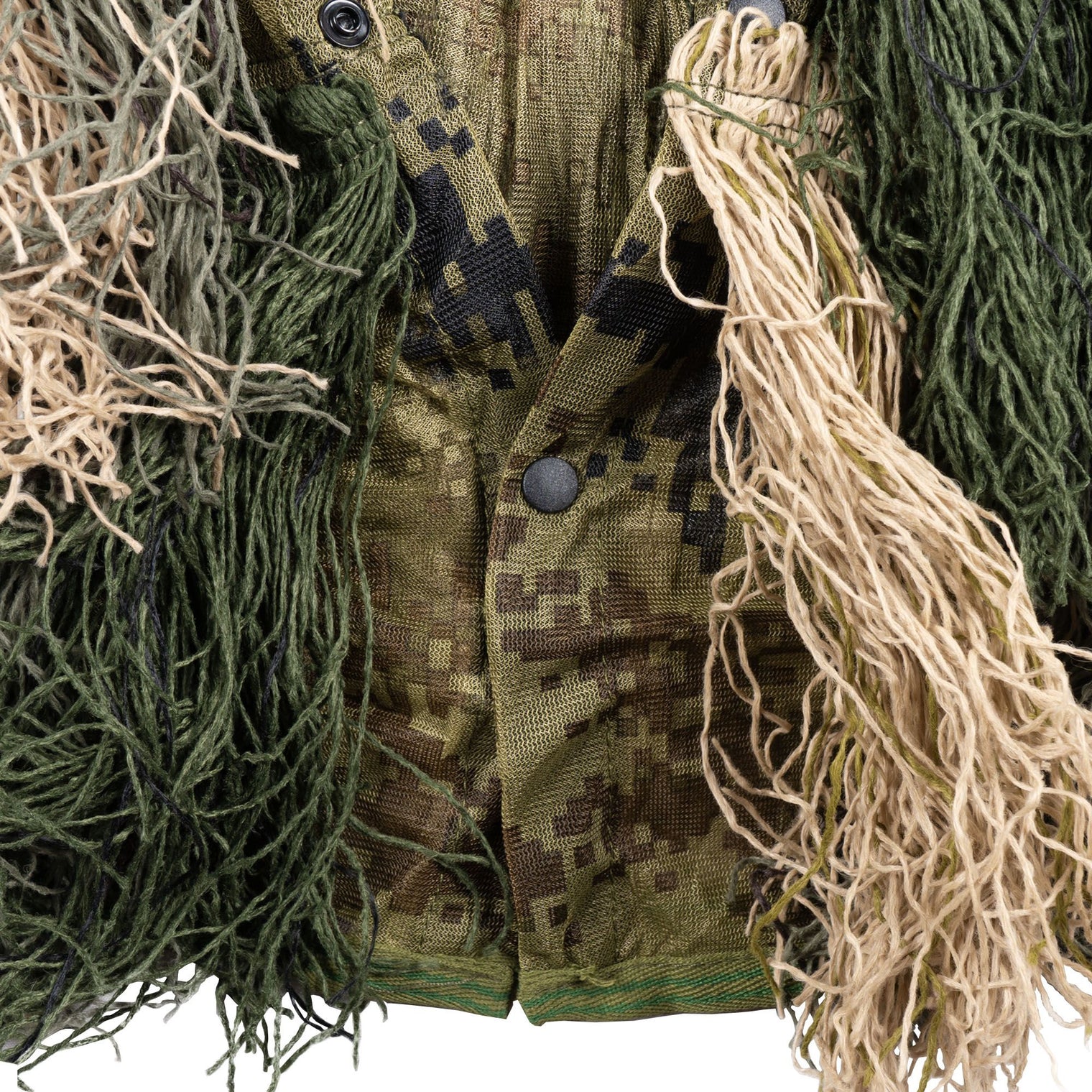 PLATATAC Huntsman Grass Ghillie Suit - Mossy Oak
