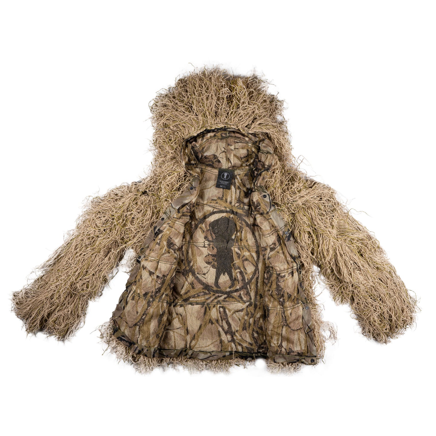 PLATATAC Huntsman Grass Ghillie Suit - Grass Ghillie - Platatac