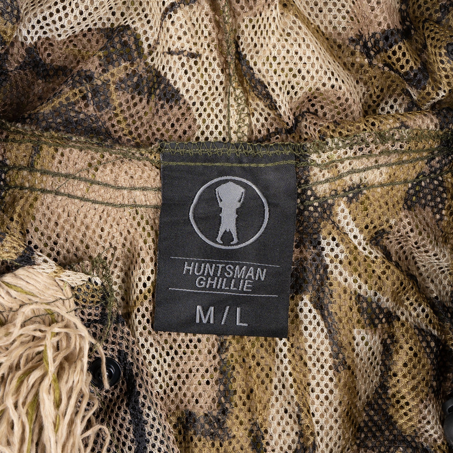 PLATATAC Huntsman Grass Ghillie Suit - Grass Ghillie - Platatac