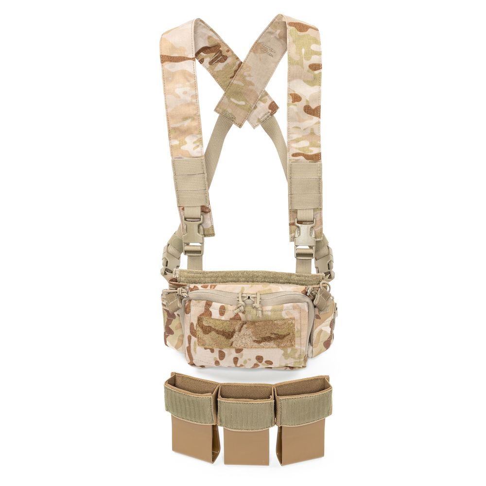 Haley Strategic 556 Triple Mag Insert w/ MP2 - Platatac