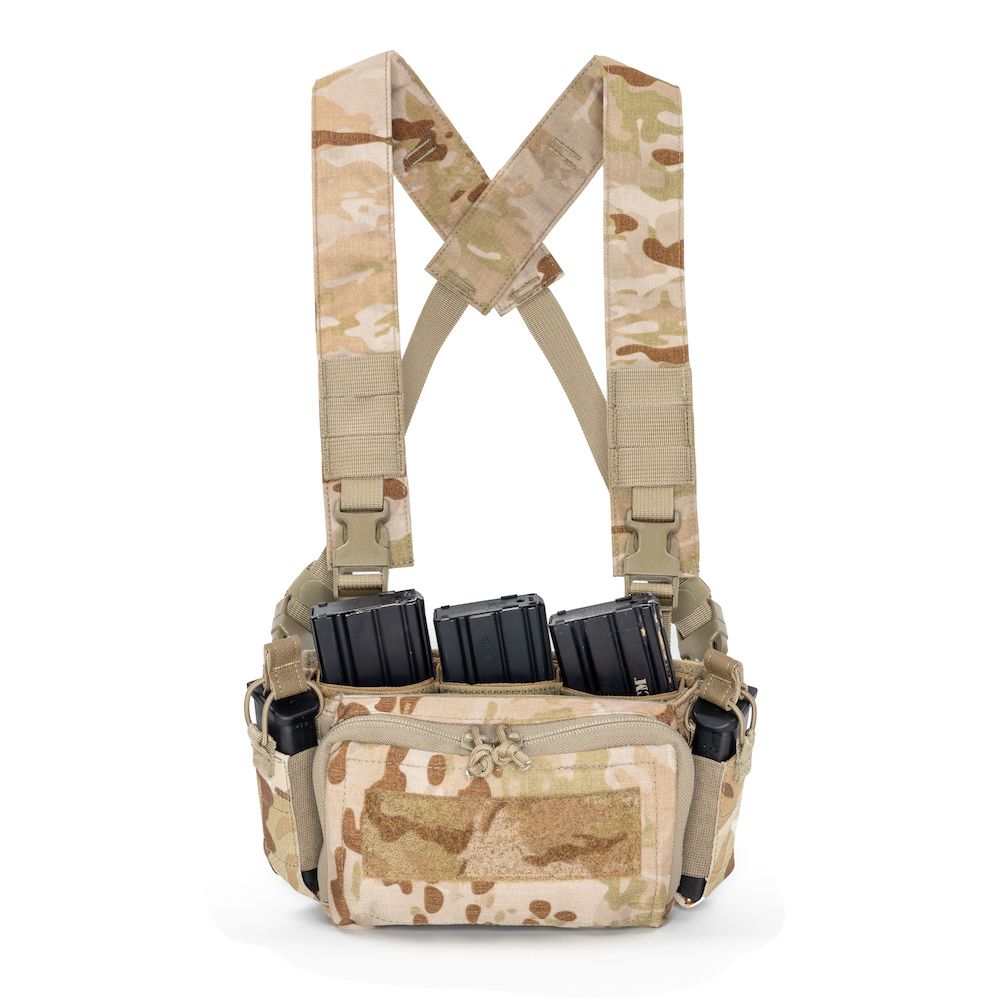 Haley Strategic 556 Triple Mag Insert w/ MP2 - Platatac