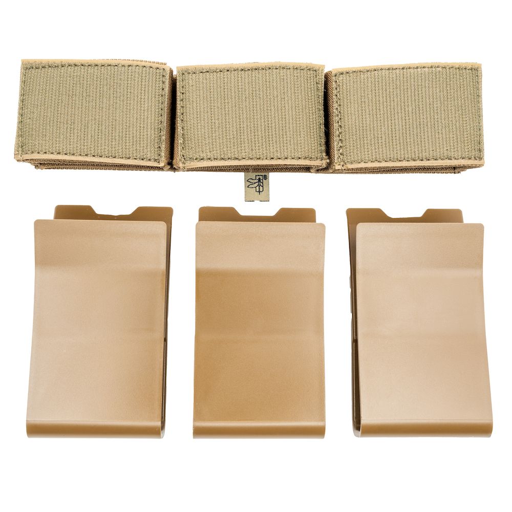 Haley Strategic 556 Triple Mag Insert w/ MP2 - Platatac