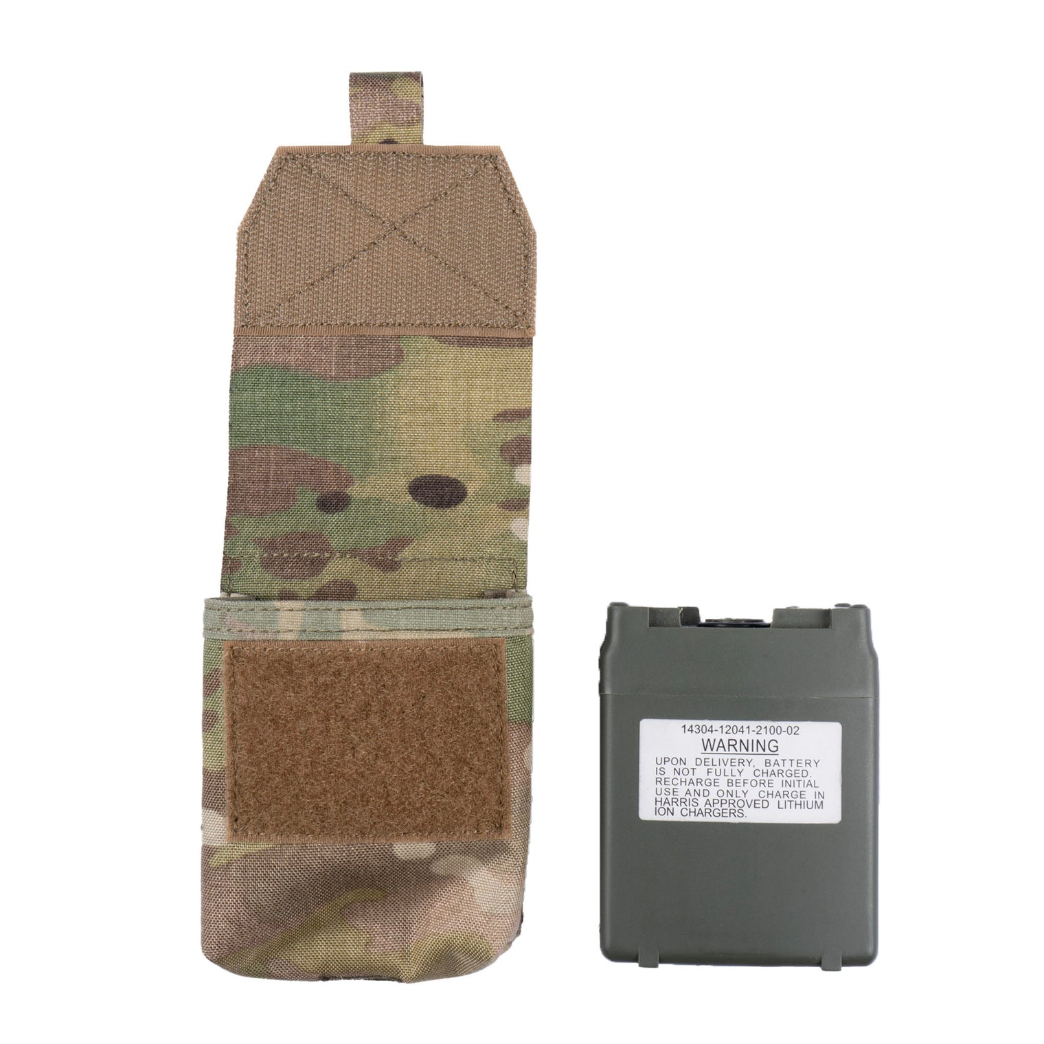 Platatac MBITR/152 Battery Pouch - Platatac