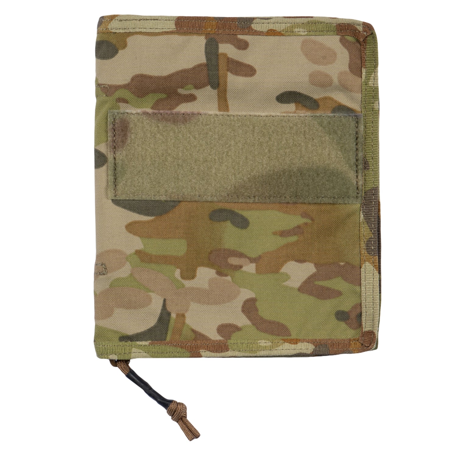 Platatac Brit Zip Field Side Opening Note Book Cover - Platatac