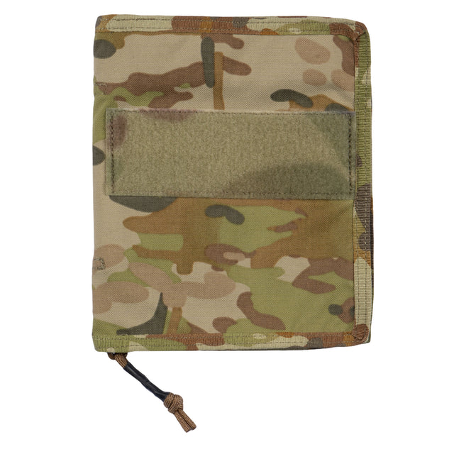 Platatac Brit Zip Field Side Opening Note Book Cover - Platatac
