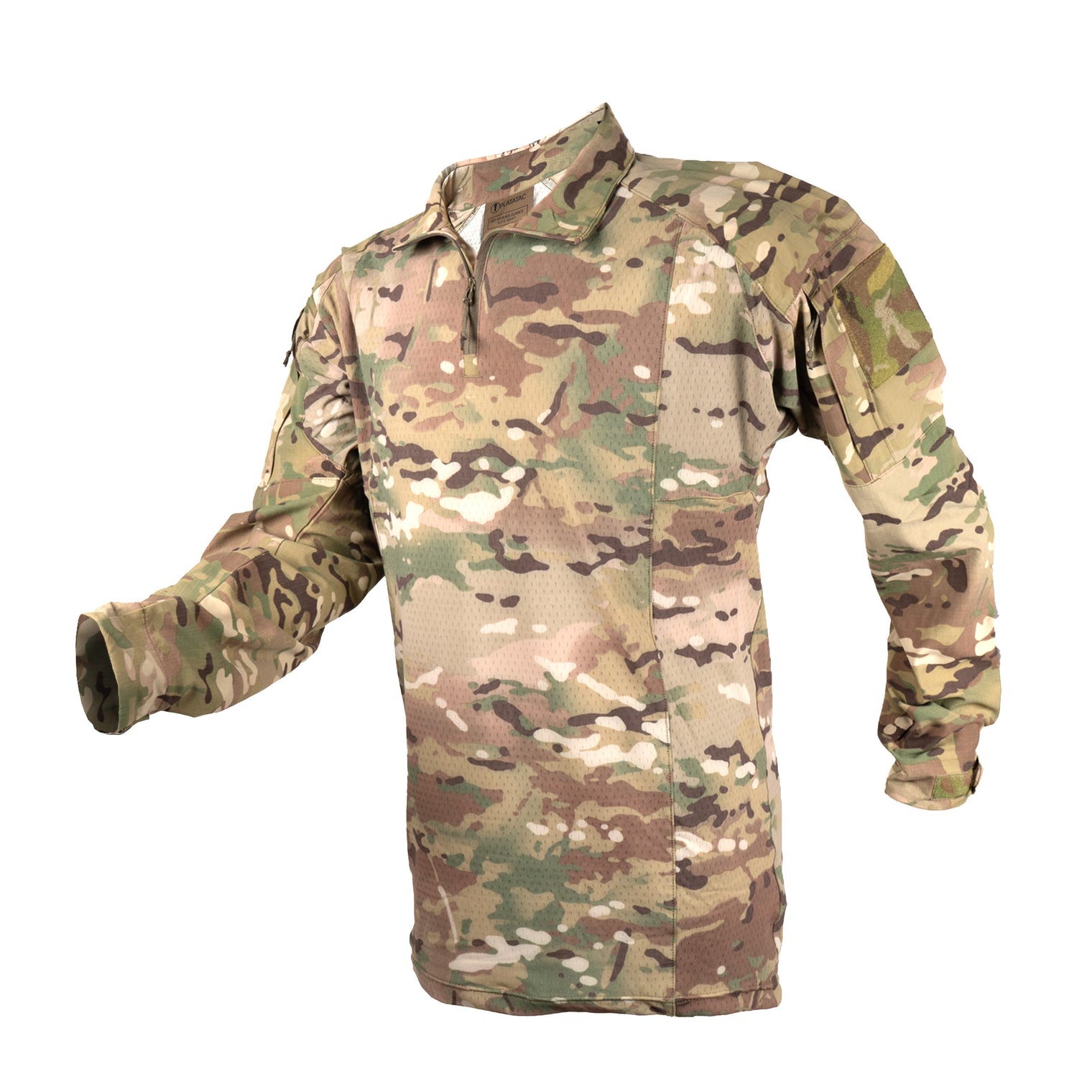 Platatac Hot Weather Climate CUTS