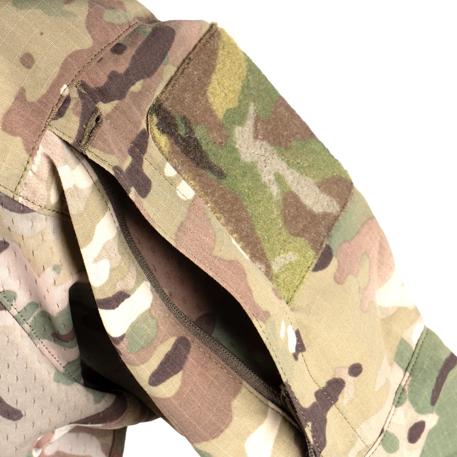 Platatac Hot Weather Climate CUTS