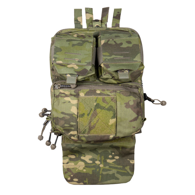 Platatac ASAD Back Panel Operator Sustainment