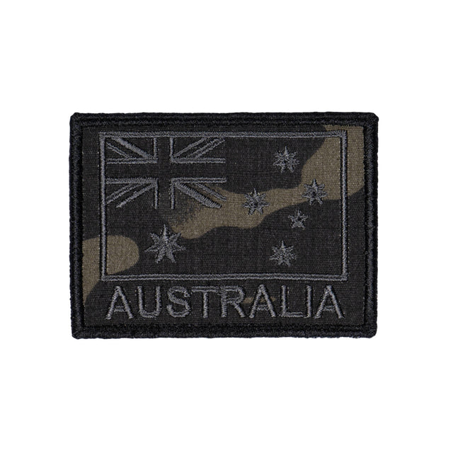 ANF Patches - Multicam - Platatac