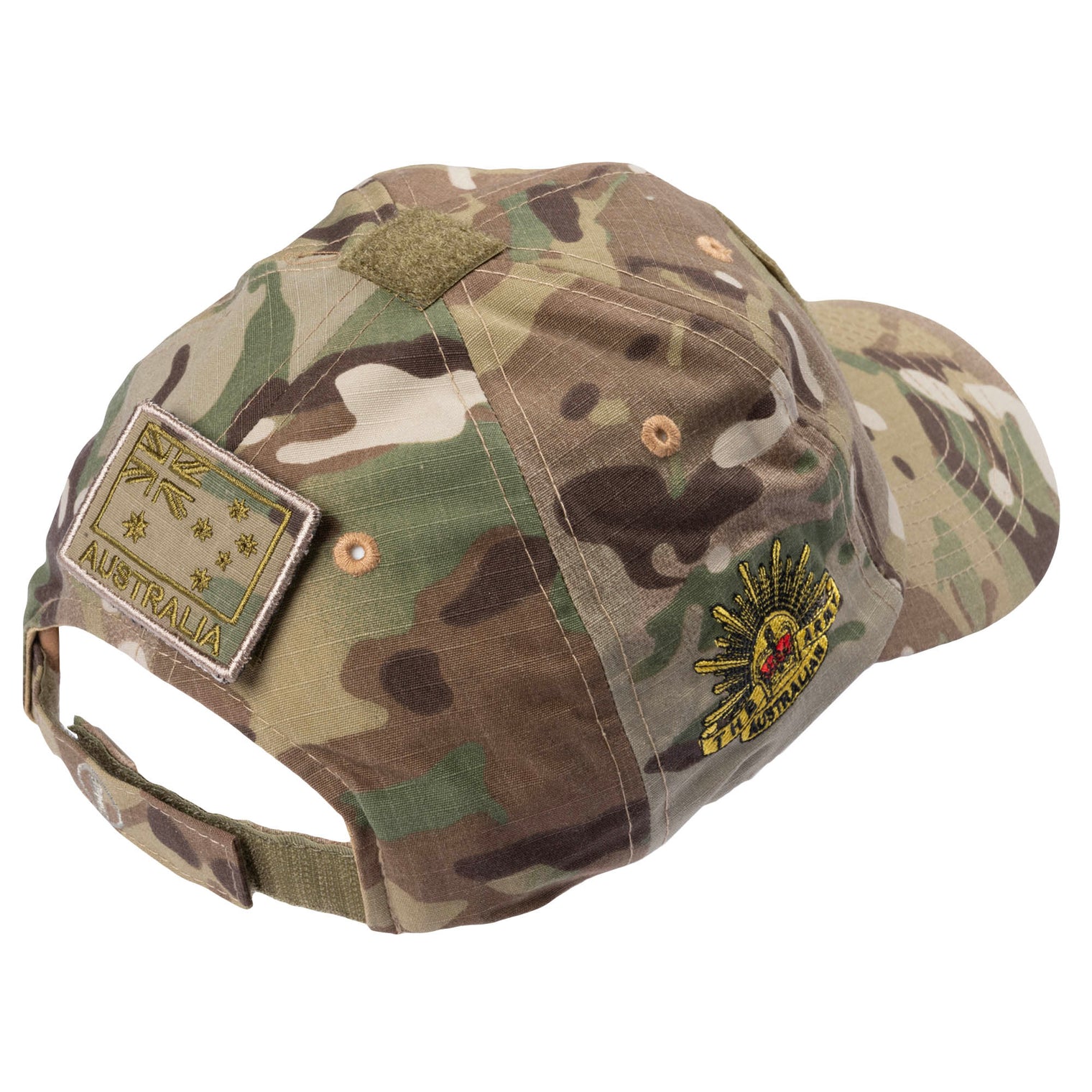 ANF Cap Patch - 55mm x 40mm - Platatac