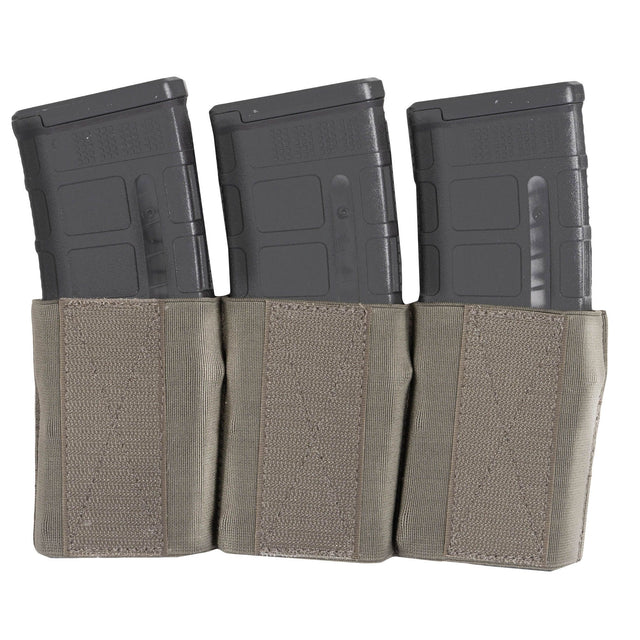 Platatac CRABS V2 Triple Rifle Elastic Insert - Platatac