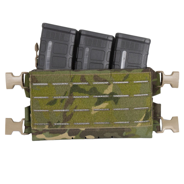 Platatac CRABS V2 Triple Rifle Elastic Insert - Platatac