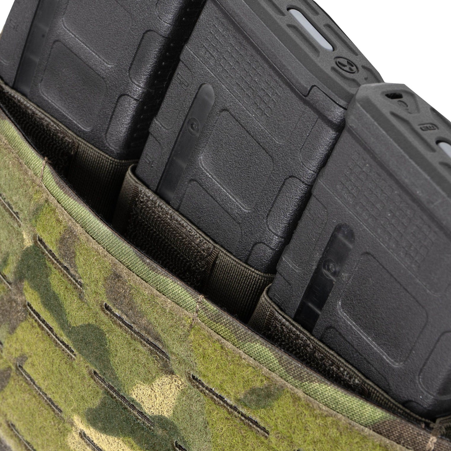 Platatac CRABS V2 Triple Rifle Elastic Insert - Platatac