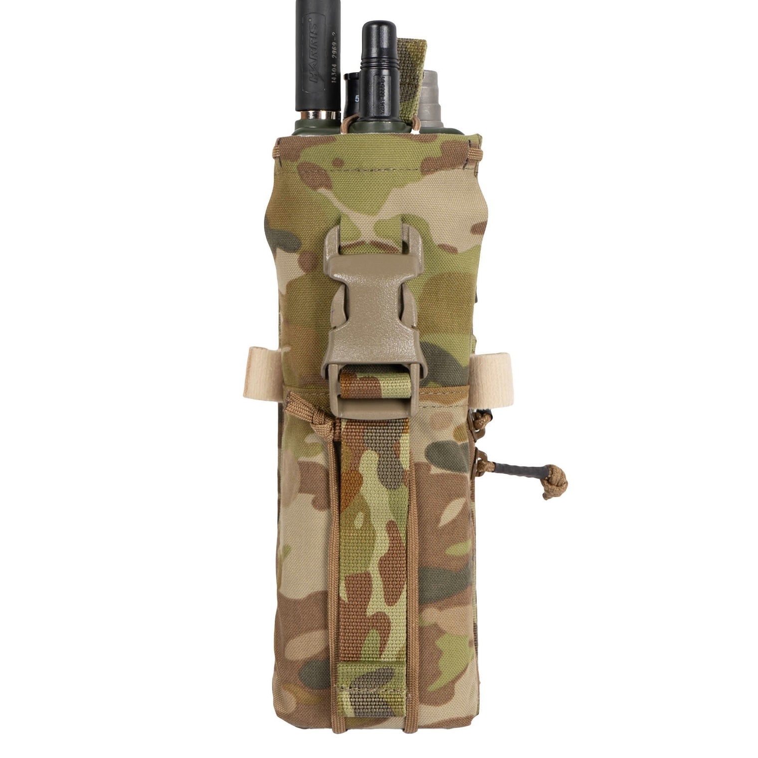 PLATATAC Drop Forward AN/PRC 152 Radio Pouch - Platatac